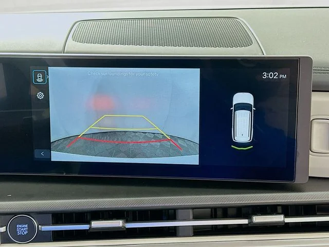 New 2026 Hyundai SANTA FE SE