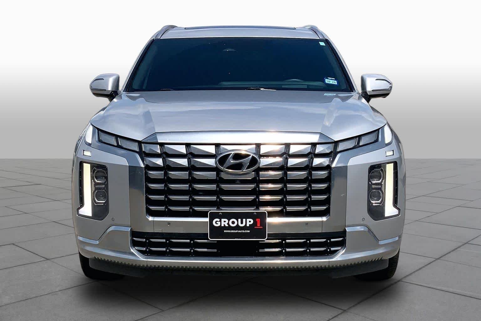 Used 2023 Typhoon Silver Hyundai Calligraphy image 4