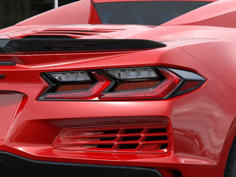 2025 Chevrolet Corvette 1LZ - Photo 11