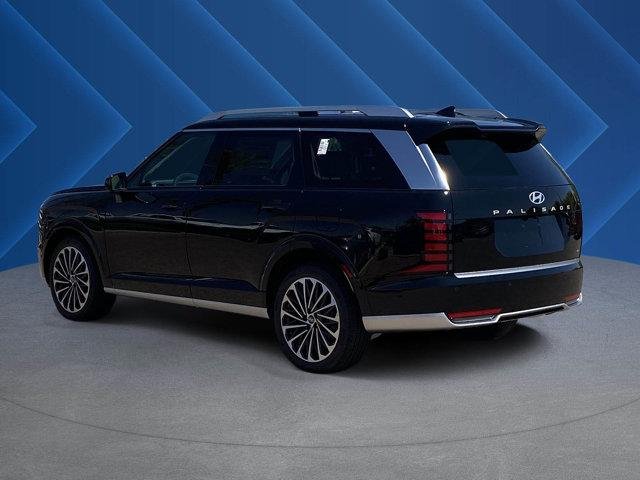 New 2026 Abyss Black Pearl Hyundai Limited AWD image 5