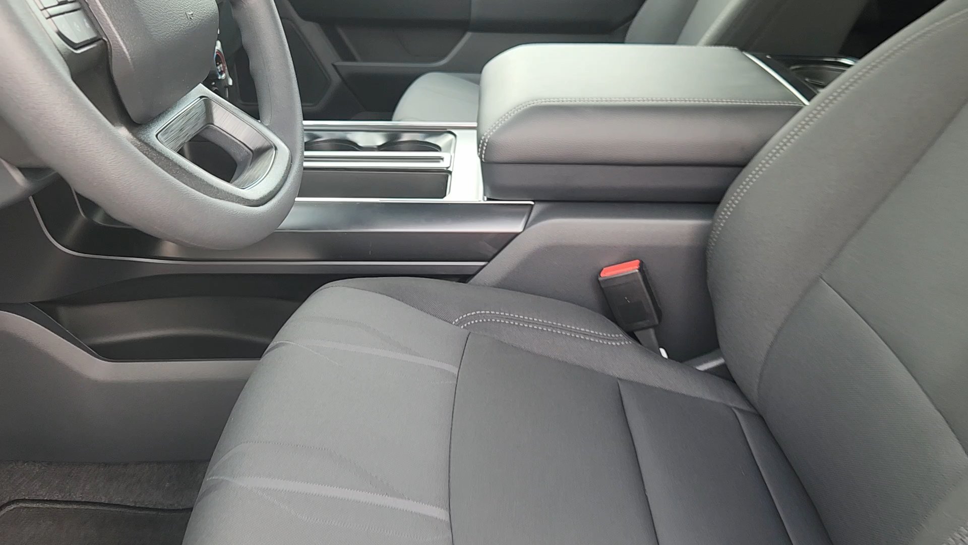 New 2026 Oxford White Ford STX image 29
