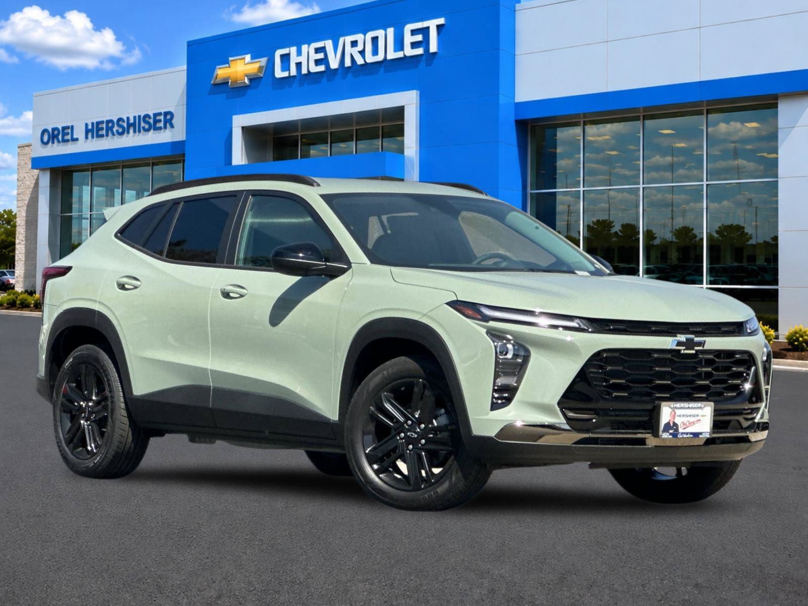 2026 Chevrolet Trax Activ