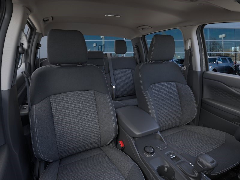 New 2026 Carbonized Gray Metallic Ford XL image 11