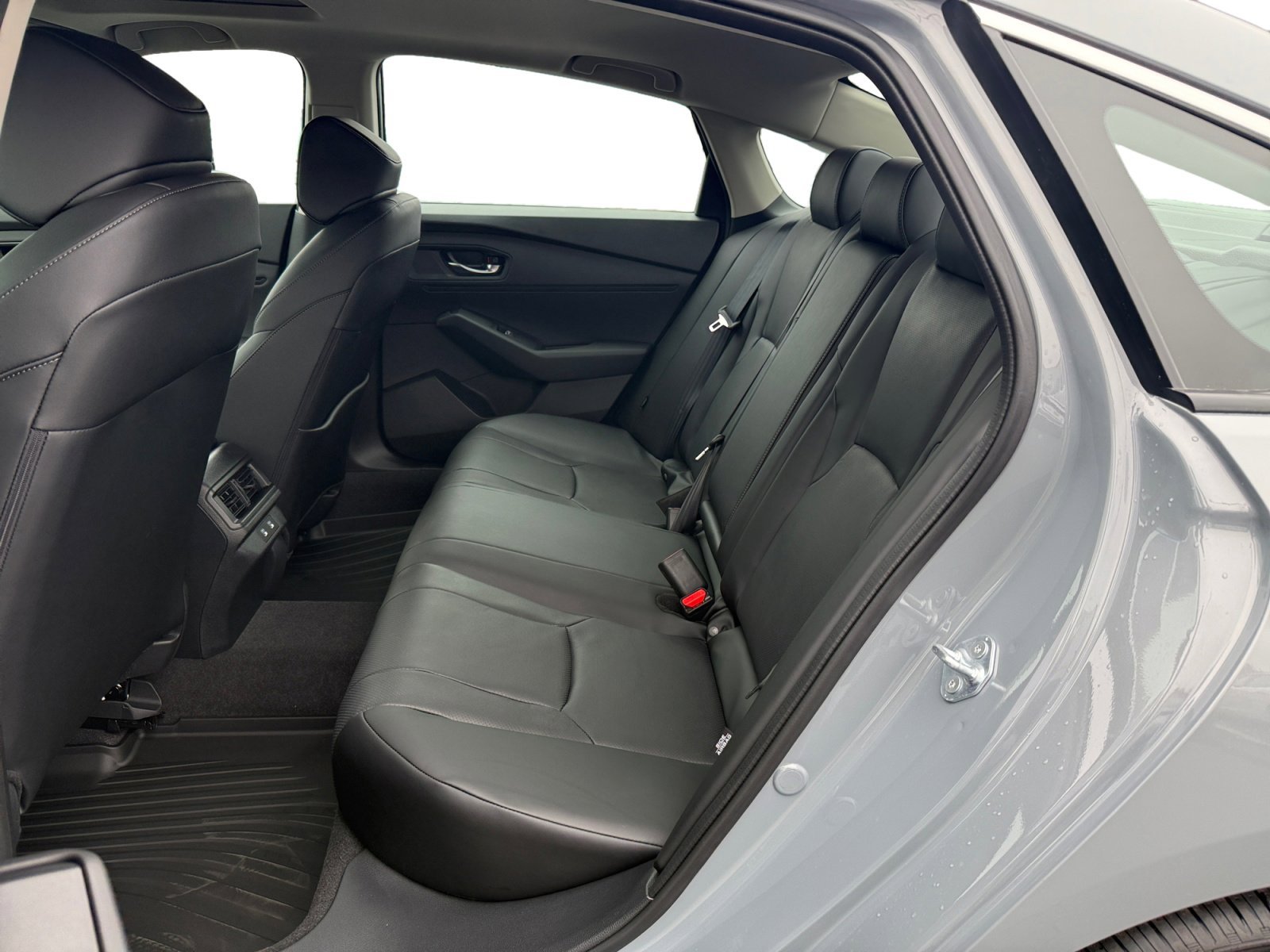 New 2026 Urban Gray Pearl Honda EX-L image 16
