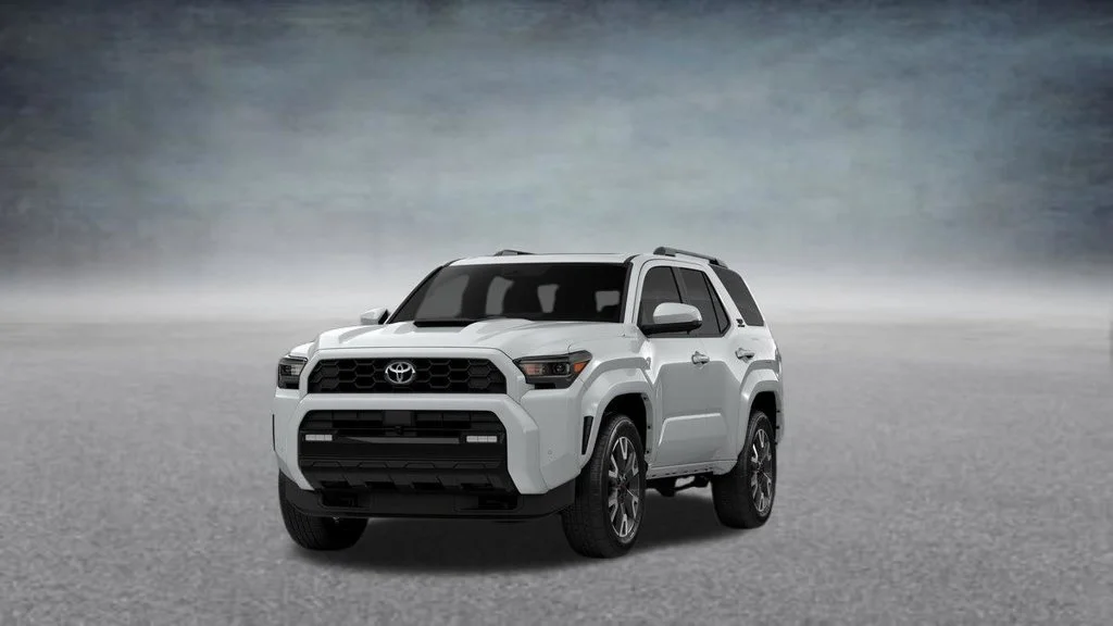 2026 Toyota 4Runner TRD Sport Premium - Photo 82