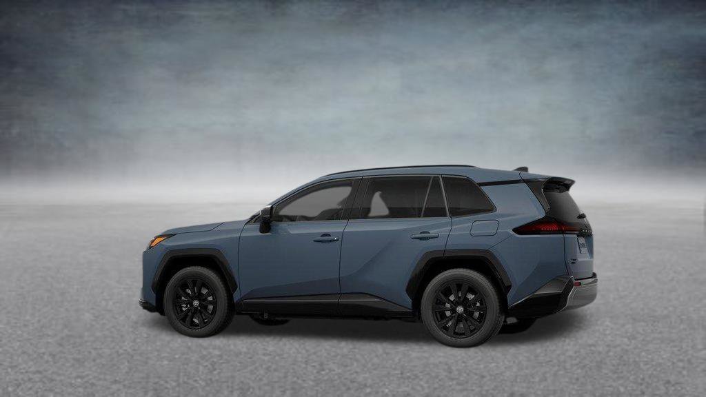 New 2026 Storm Cloud Toyota  SE image 21