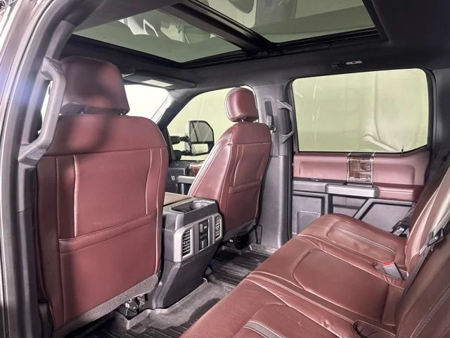 Used 2017 Black Ford Platinum image 12
