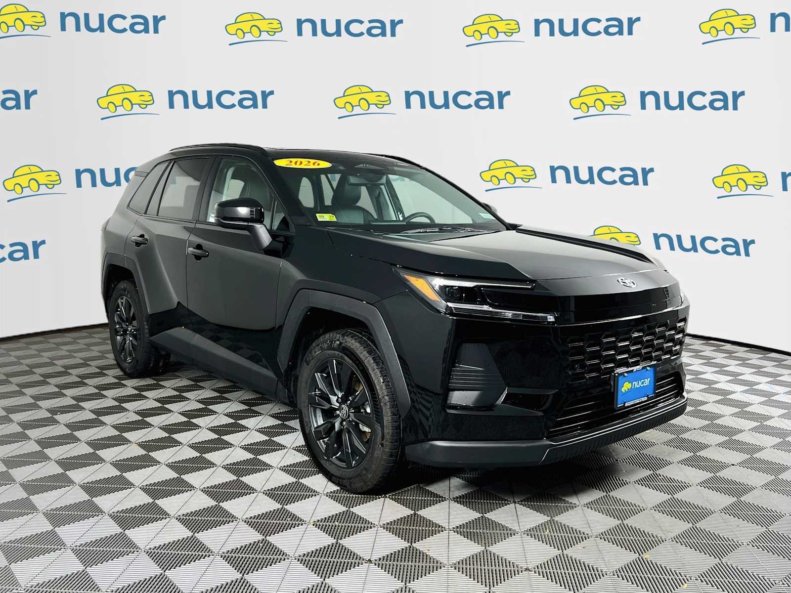 2026 Toyota RAV4