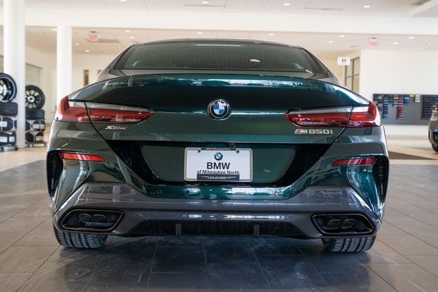 New 2026 Special Order Color BMW M850i xDrive Gran Coupe image 9