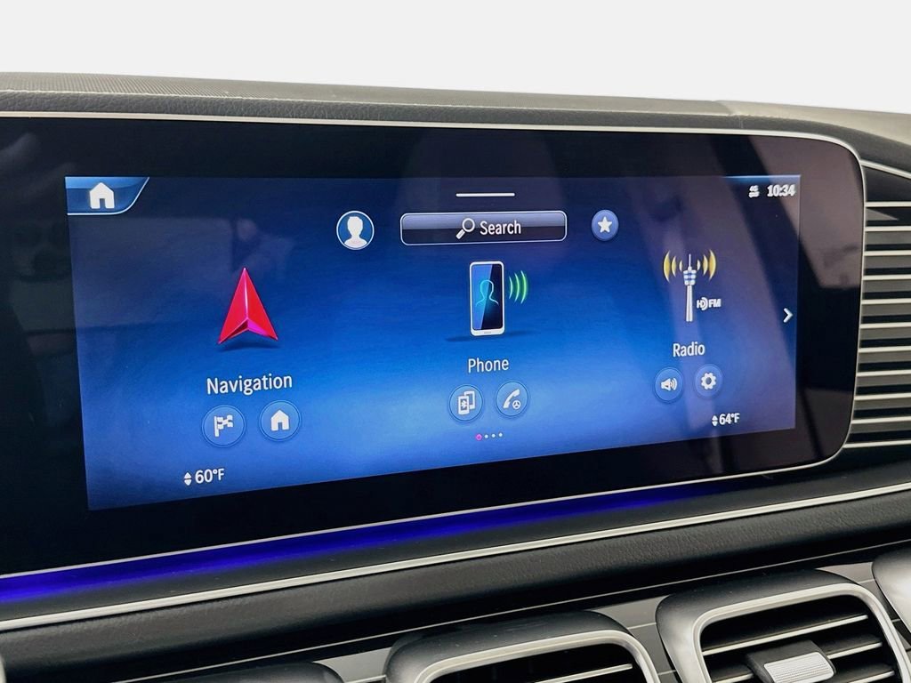 New 2026 Cirrus Silver Metallic Mercedes-Benz GLE 450 image 49