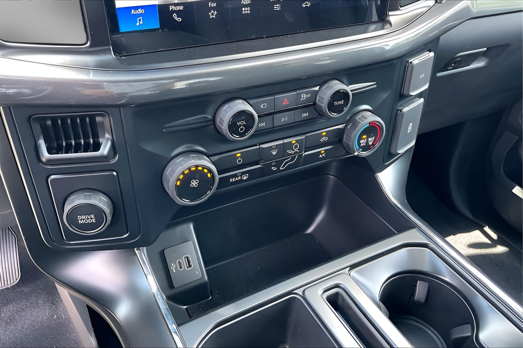 New 2026 Iconic Silver Metallic Ford STX image 14