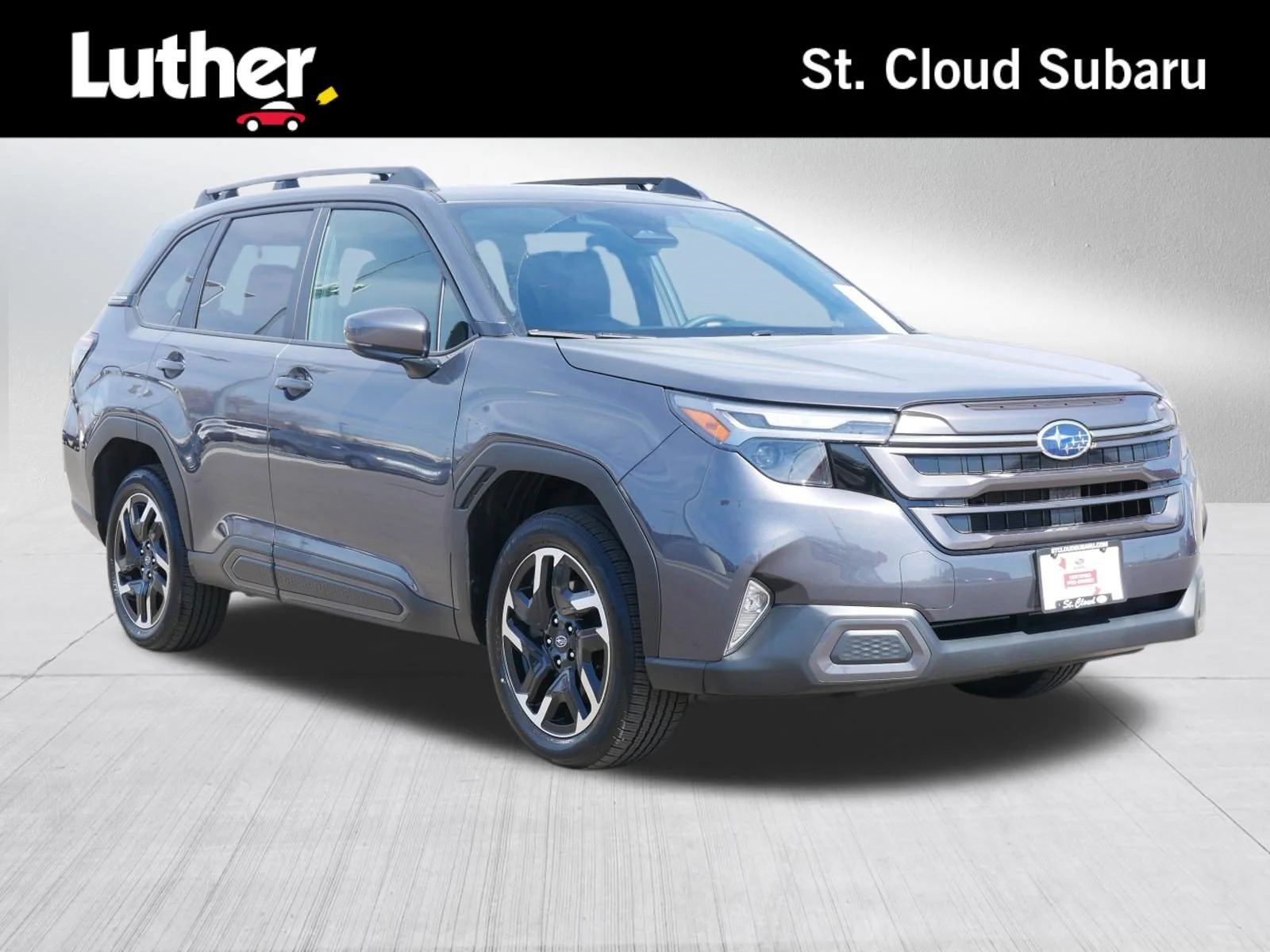 2026 Subaru Forester Limited's photo