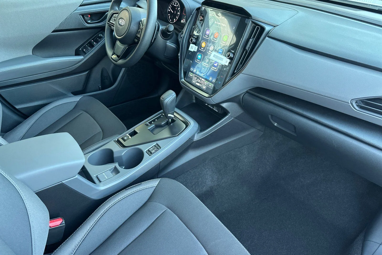 New 2026 ICE SILVER METALLIC Subaru Premium image 19