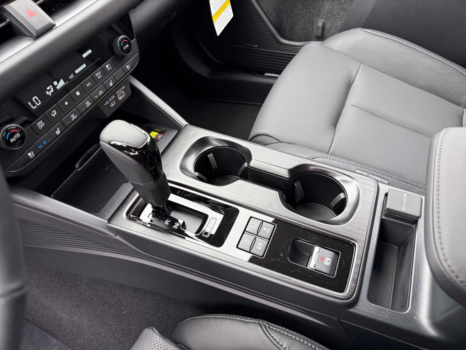 New 2026 CRYSTAL WHITE PEARL Subaru Touring XT image 13