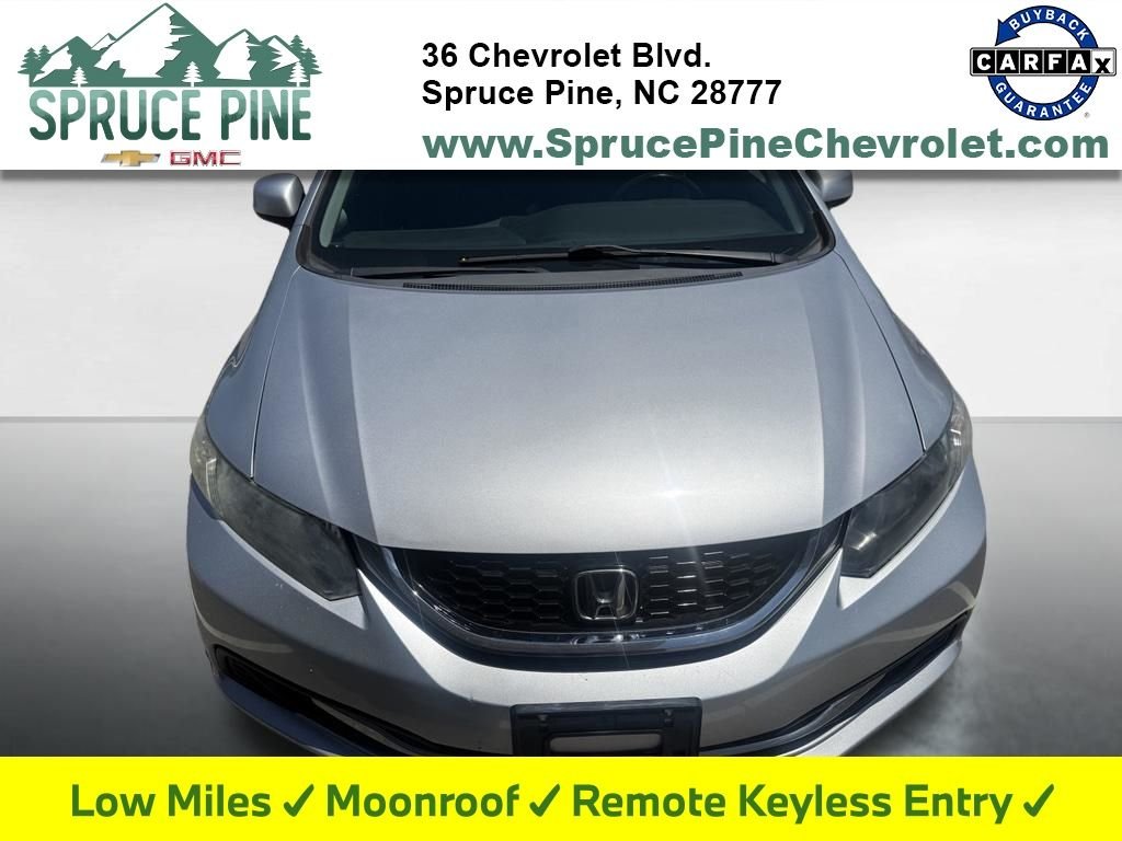2013 Honda Civic EX Auto's photo