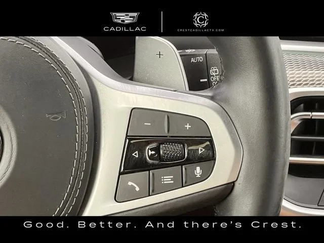 Used 2020 Black BMW sDrive40i image 15