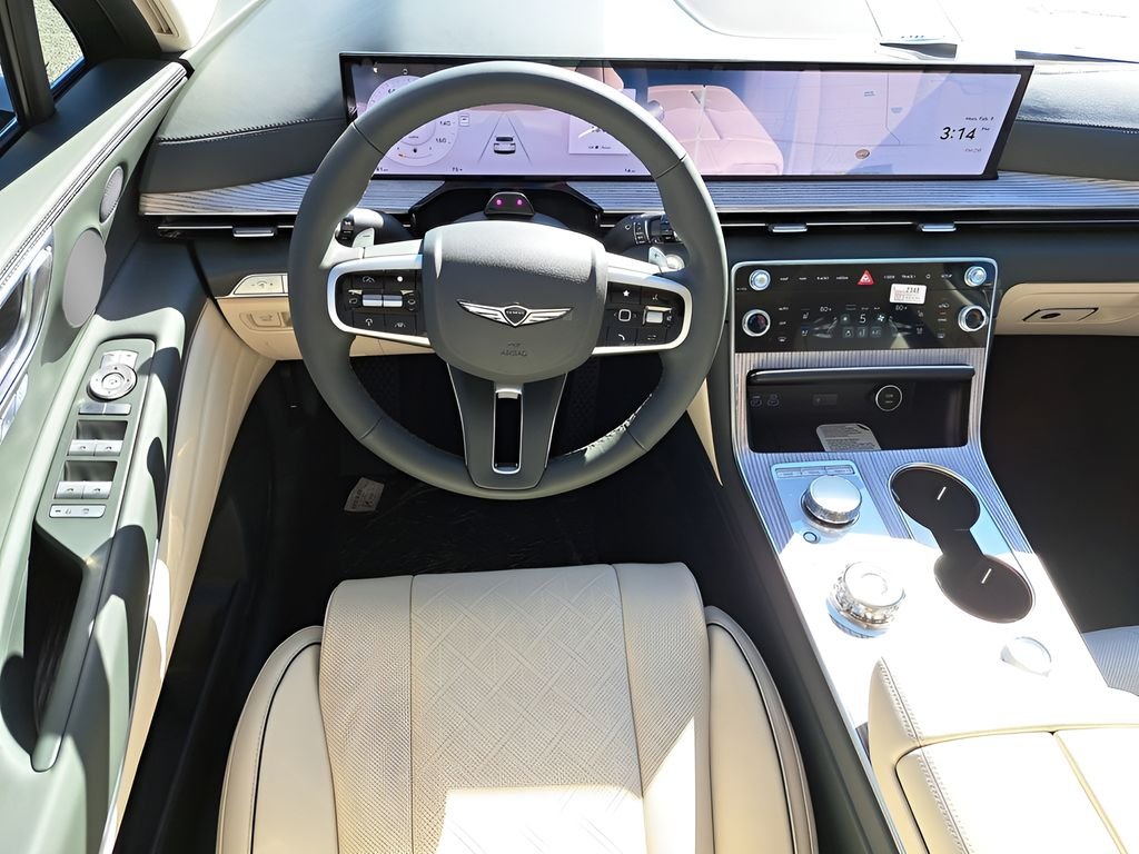 New 2026 Green Genesis 3.5T ADVANCED image 13