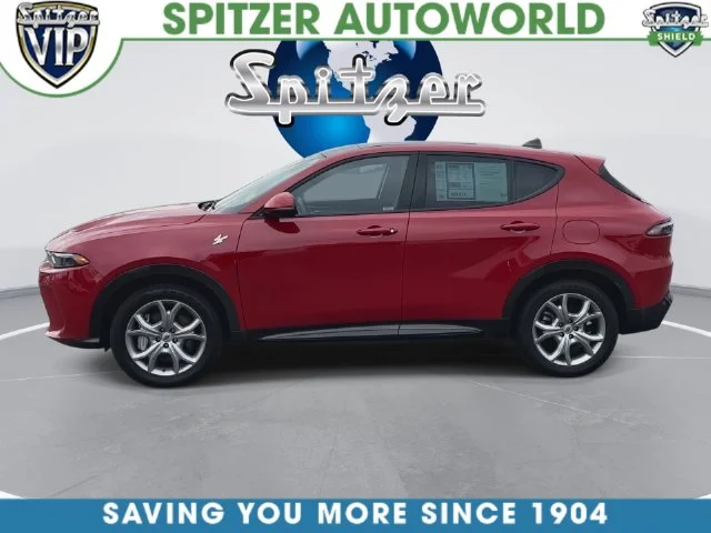 Used 2024 Red Dodge R/T Plus image 6