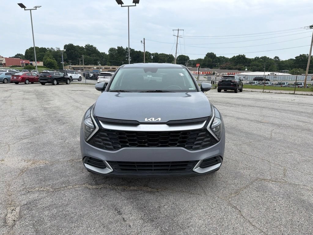 Used 2023 Kia Sportage EX with VIN 5XYK33AF3PG034037 for sale in Kansas City