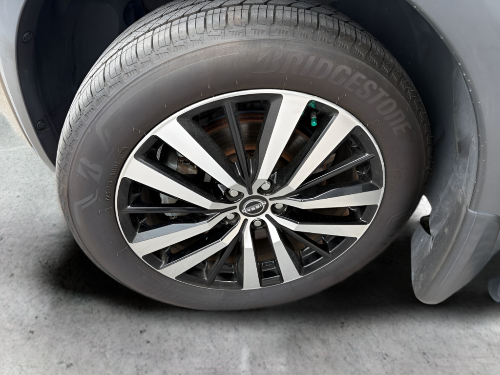 Certified Used 2023 Beige Nissan Platinum image 53