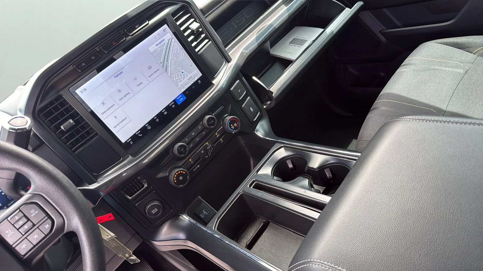 Used 2024 Gray Ford STX image 20