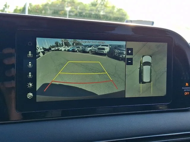 Certified Used 2020 Burgundy Hyundai Limited image 18