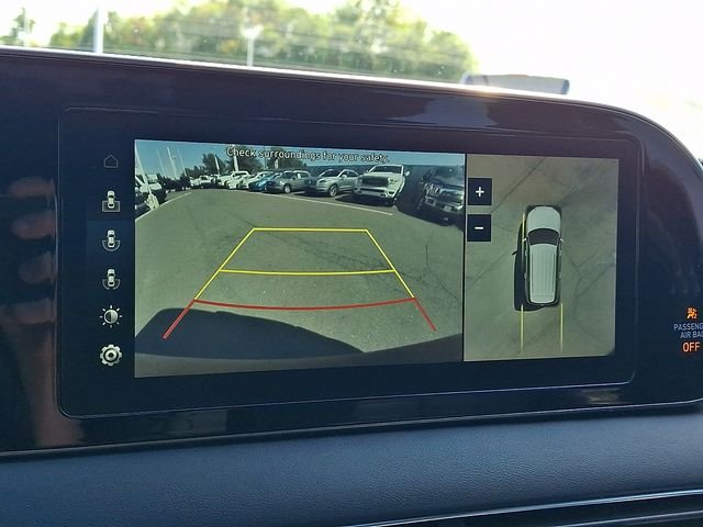 Certified Used 2020 Burgundy Hyundai Limited image 18