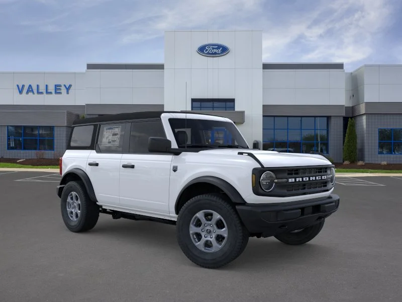 New 2026 Oxford White Ford Big Bend® image 21