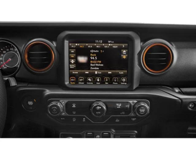 Used 2022 White Jeep Mojave image 13