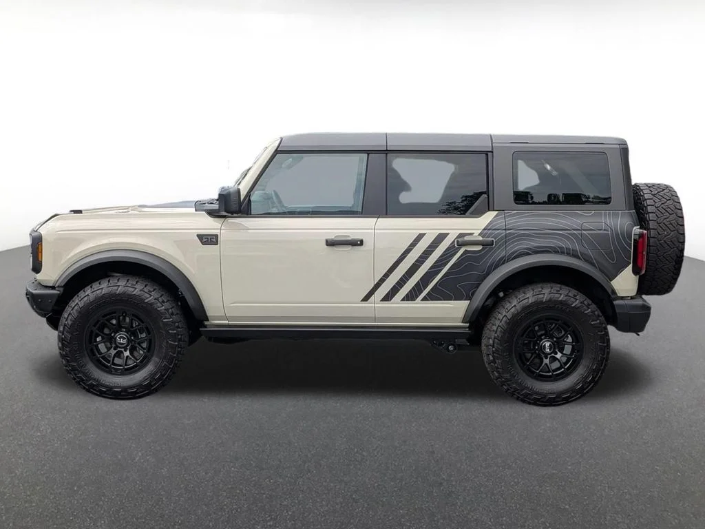 New 2026 Desert Sand Ford Badlands® image 6