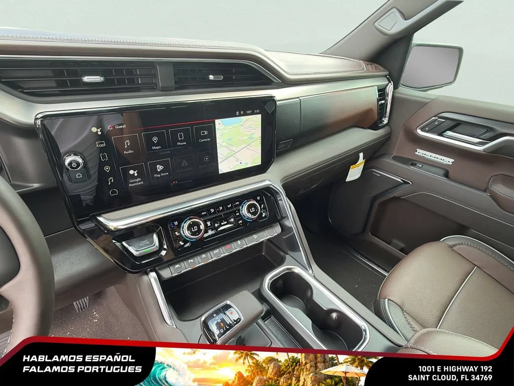 New 2026 Coastal Dune GMC Denali image 19