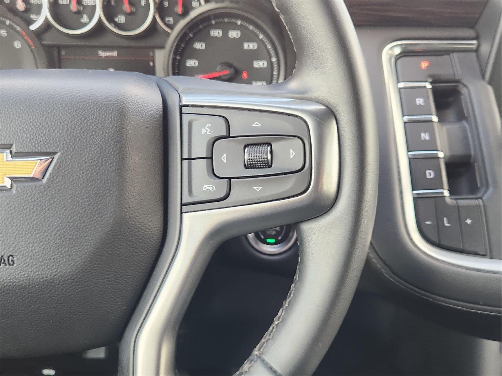 2023 Chevrolet Tahoe LS Black at TX Auto Group