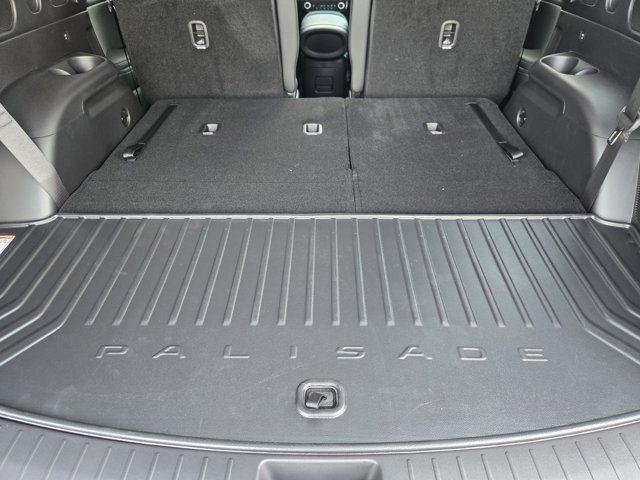 New 2026 Silver Hyundai SEL FWD image 44