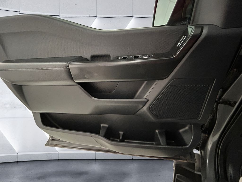 Used 2024 Gray Ford STX image 12