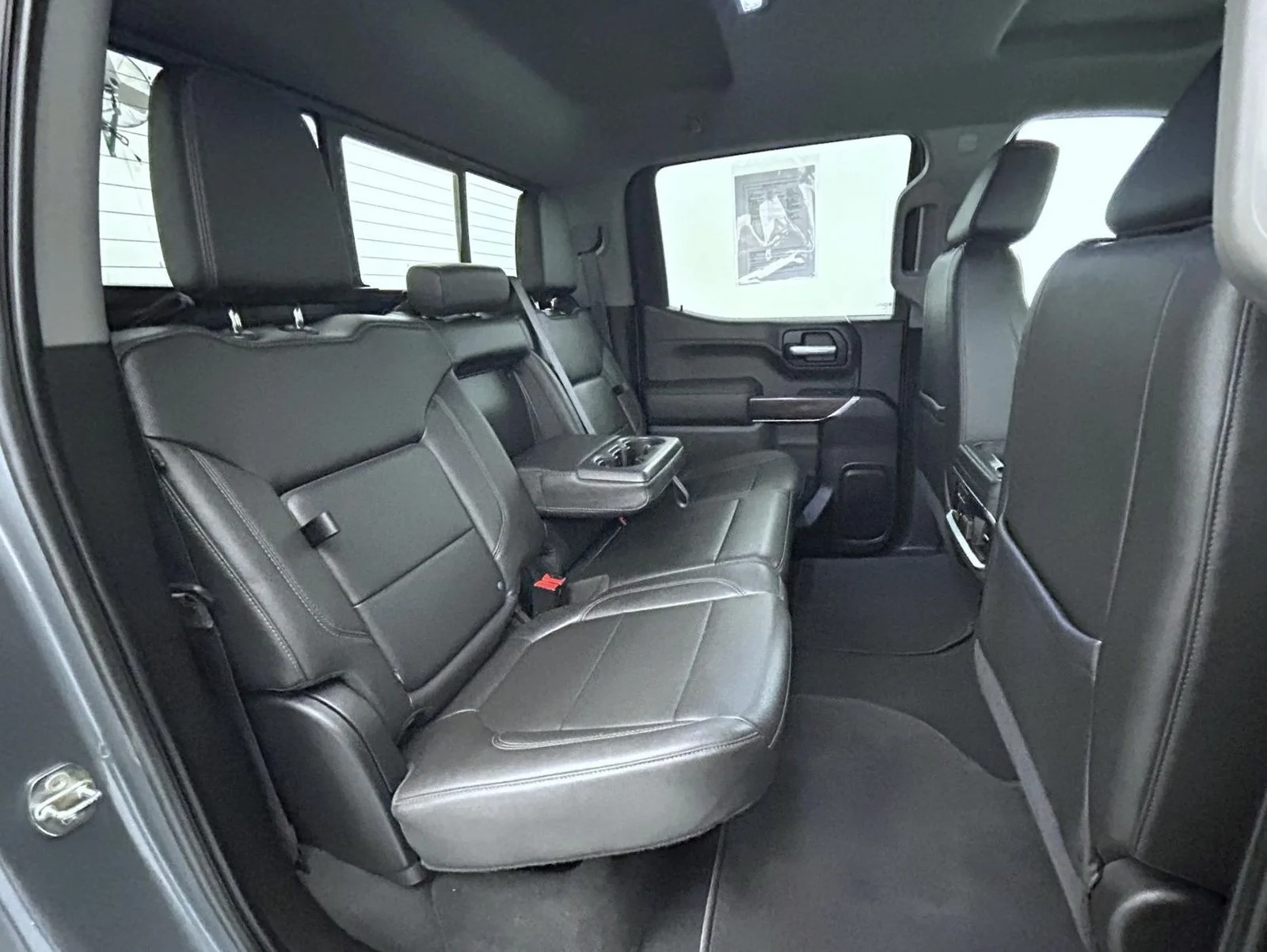 Used 2021 Gray GMC SLT image 18