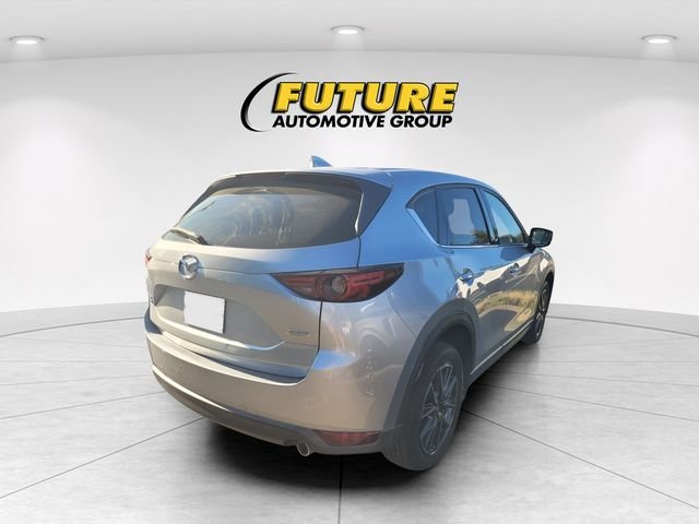 Used 2018 Silver Mazda Grand Touring image 3