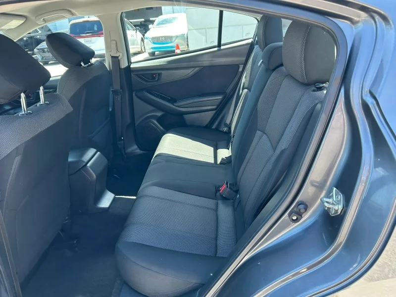 Used 2018 Gray Subaru 2.0i Premium Sedan 4D image 30