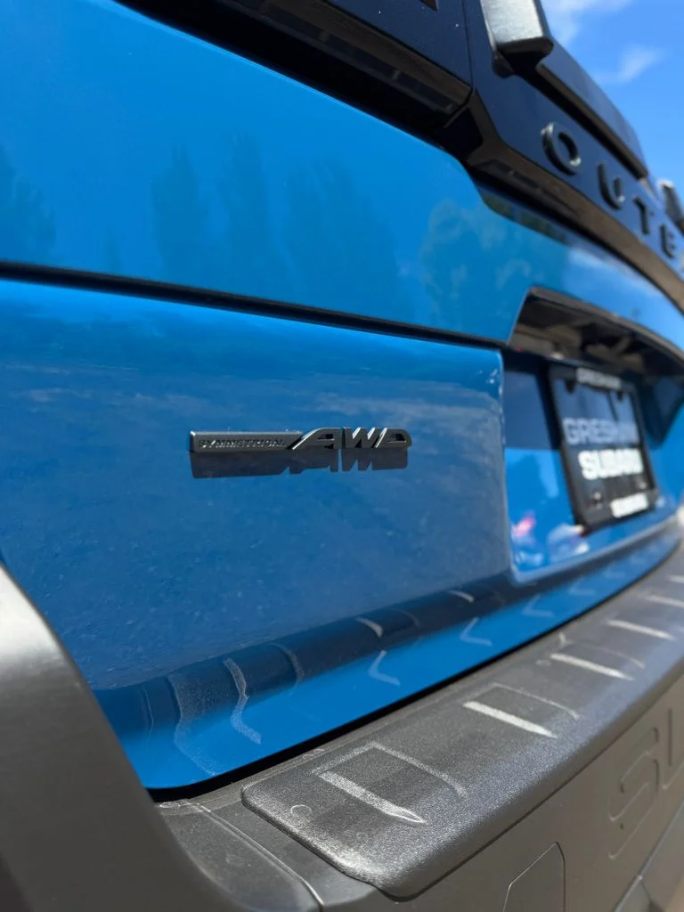 New 2026 GEYSER BLUE Subaru Wilderness image 117