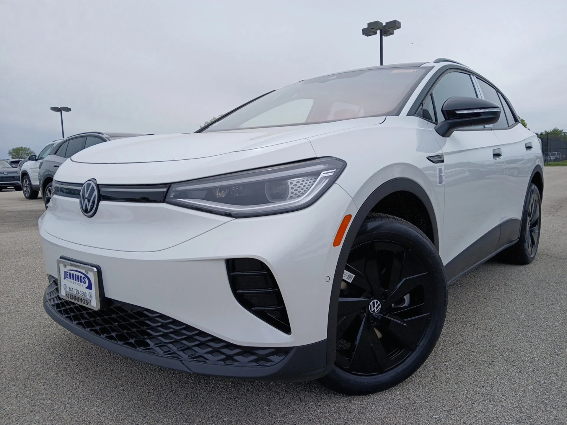 New 2026 Opal White Pearl Volkswagen Pro S image 27