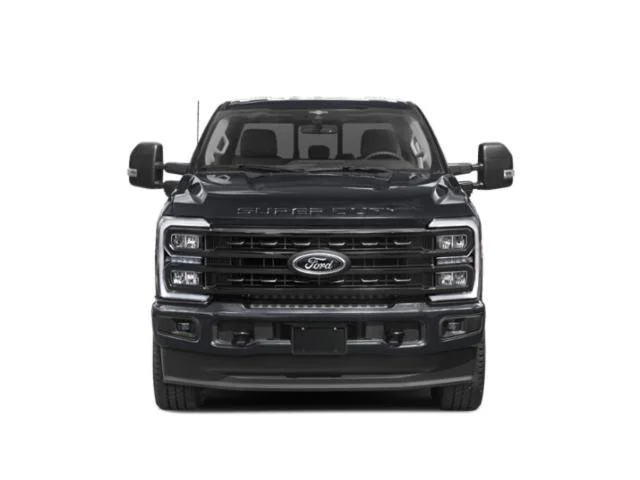 Used 2025 Oxford White Ford XLT image 4