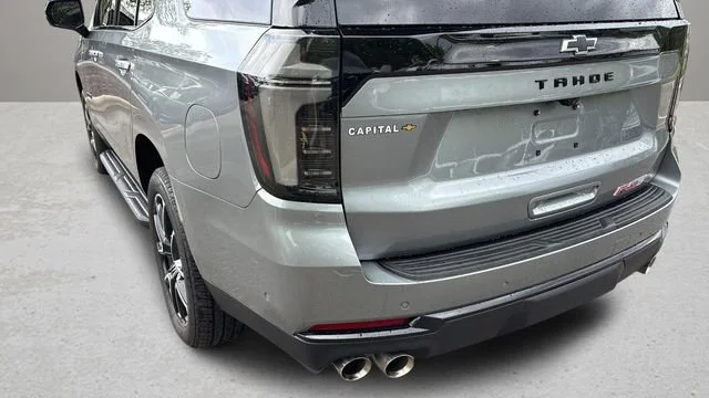 Used 2026 Sterling Gray Metallic Chevrolet RST image 38
