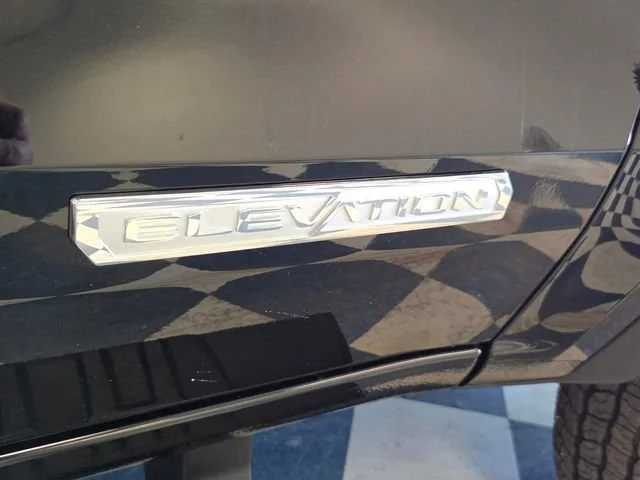 New 2026 Onyx Black GMC Elevation image 15