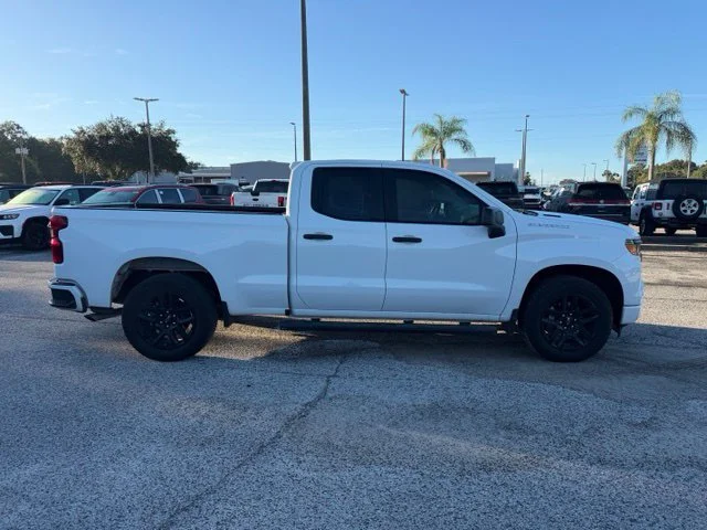 Used 2026 White Chevrolet Custom image 6