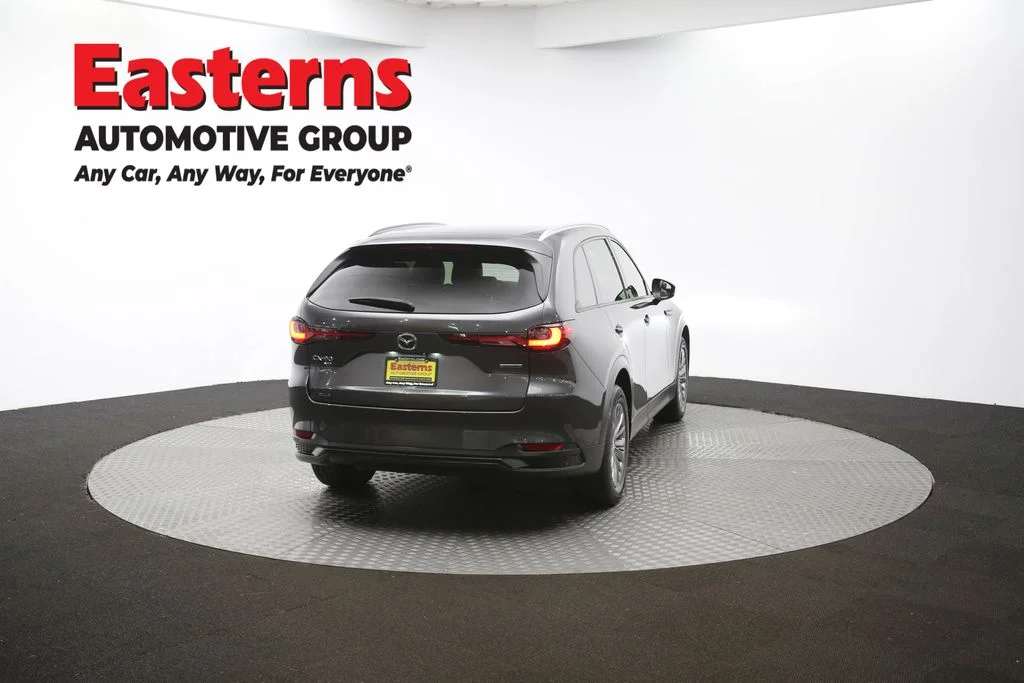 Used 2024 Gray Mazda 3.3 Turbo Preferred Plus image 40