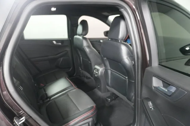 Used 2023 Cinnabar Red Metallic Ford ST-Line image 29