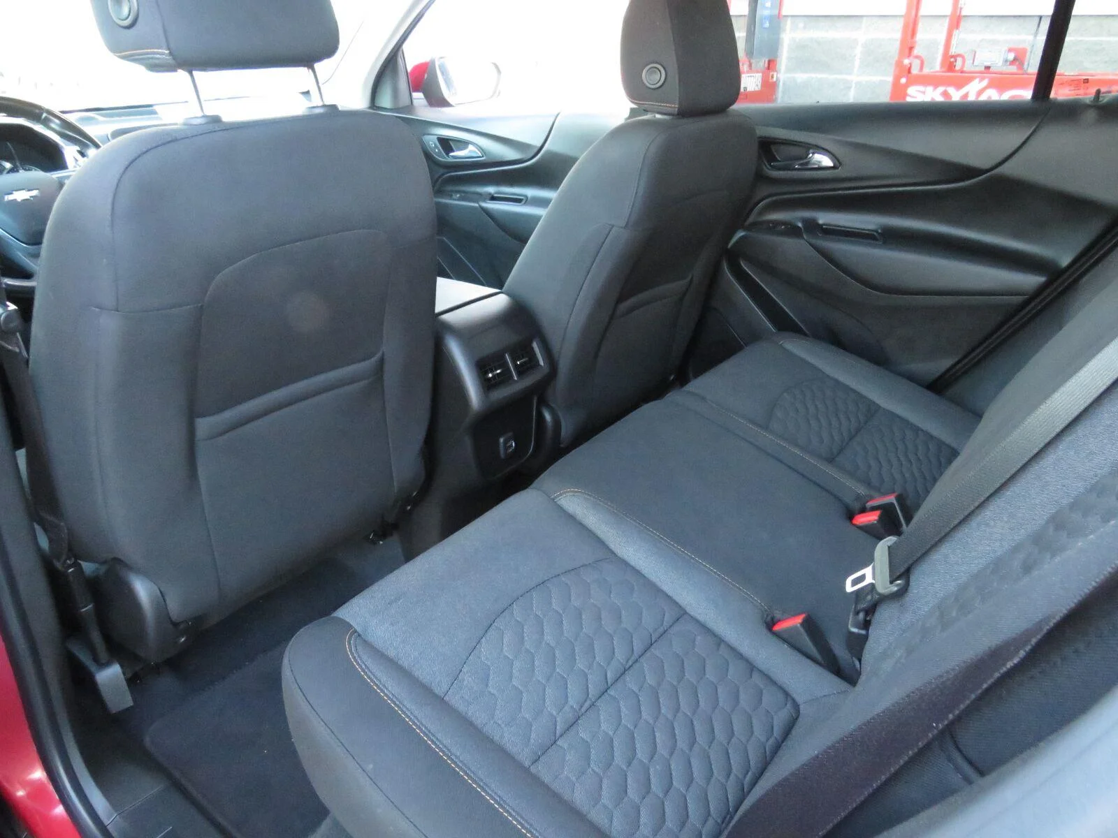 Used 2019 CAJUN RED TINTCOAT Chevrolet LT image 22