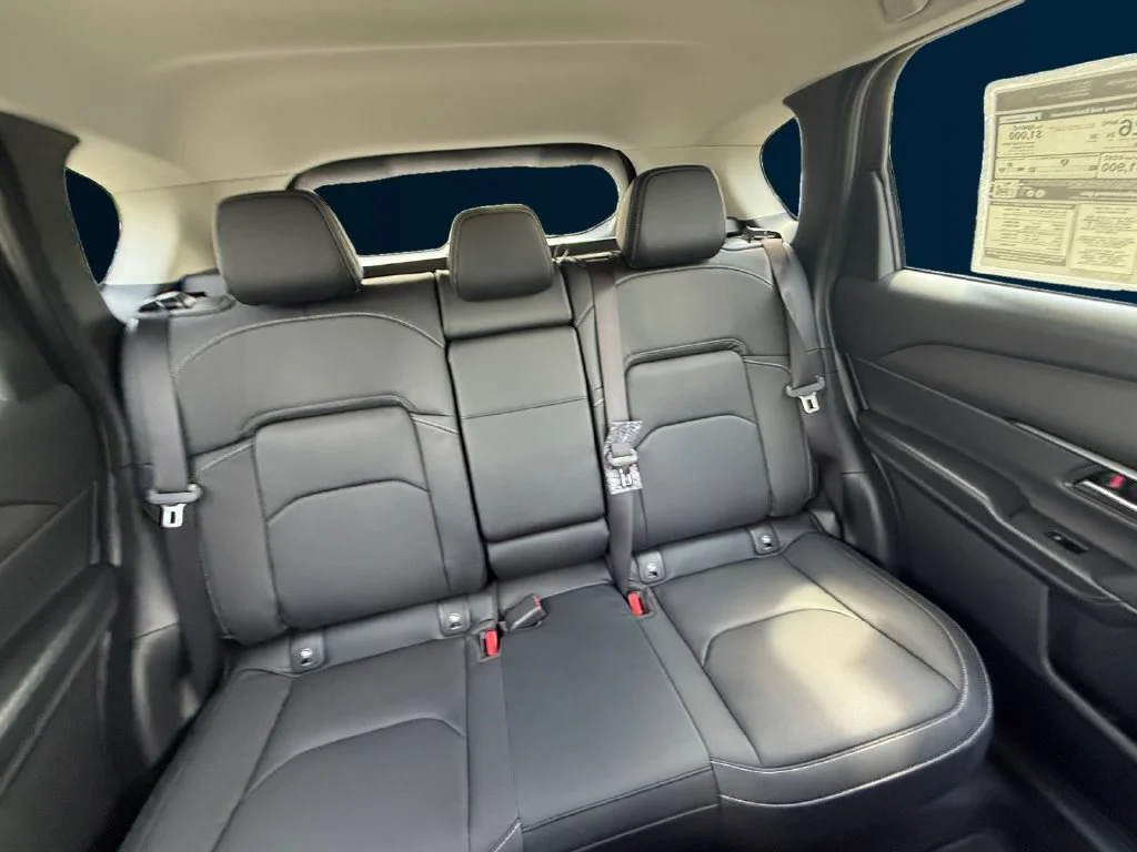 New 2026 Gray Mazda 2.5 S Premium Plus image 18