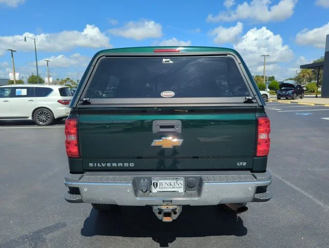 Used 2015 Green Chevrolet LTZ image 7