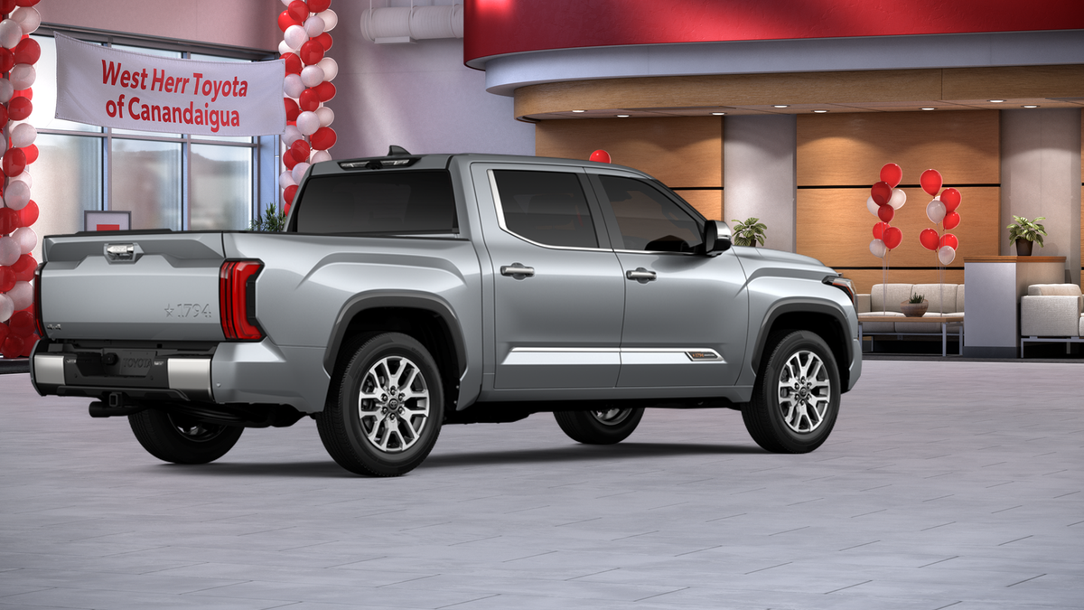 2026 Toyota Tundra 1794 Edition - Photo 22
