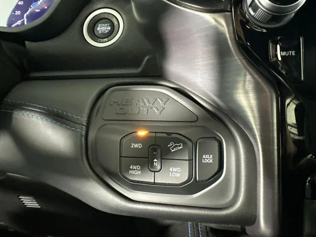 Used 2024 White Ram Rebel image 18